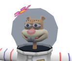 Sandy Cheeks - SpongeBob SquarePants: Lights, Camera, Pants!