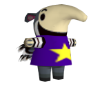 Anteaters - Animal Crossing: City Folk