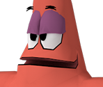 Patrick - Nicktoons: Attack of The Toybots!