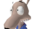 Rocko - Nicktoons: Attack of The Toybots!