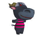 Bulls - Animal Crossing: City Folk