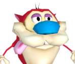 Stimpy - Nicktoons: Attack of The Toybots!