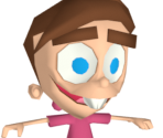 Timmy Turner - Nicktoons: Attack of The Toybots!