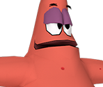 Patrick - SpongeBob SquarePants featuring Nicktoons: Globs of Doom