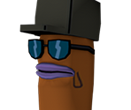 Police Guard - SpongeBob SquarePants: Lights, Camera, Pants!