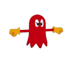 Blinky - Mario Kart Arcade GP 2