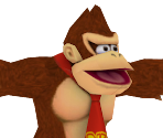 Donkey Kong - Mario Kart Arcade GP 2