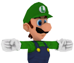 Luigi - Mario Kart Arcade GP 2
