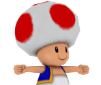 Toad - Mario Kart Arcade GP 2