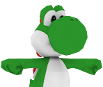 Yoshi - Mario Kart Arcade GP 2