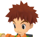 Koushiro "Izzy" Izumi - Digimon Adventure (JPN)