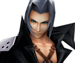 Sephiroth (DLC) - Dissidia 012 (Duodecim): Final Fantasy