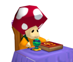 Puff - Mario Party
