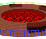 Big Donut - Mario Kart 64