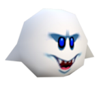 Boo - Super Mario 64