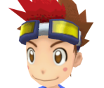 Tagiru Akashi - Digimon Adventure (JPN)