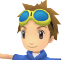 Takato Matsuki - Digimon Adventure (JPN)