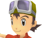 Takuya Kanbara - Digimon Adventure (JPN)