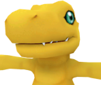 Agumon - Digimon Adventure (JPN)
