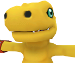 Agumon (Marcus) - Digimon Adventure (JPN)