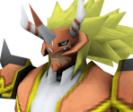 Agunimon - Digimon Adventure (JPN)