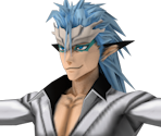 Grimmjow Released - Bleach: Heat the Soul 7