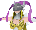 Angewomon - Digimon Adventure (JPN)