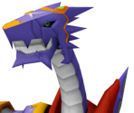 Arresterdramon - Digimon Adventure (JPN)