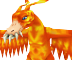 Birdramon - Digimon Adventure (JPN)