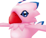 Biyomon - Digimon Adventure (JPN)