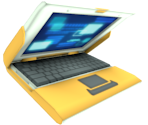 Laptop - Digimon Adventure (JPN)