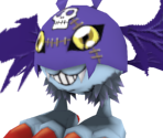 DemiDevimon - Digimon Adventure (JPN)