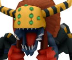 Dokugumon - Digimon Adventure (JPN)