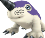 Drimogemon - Digimon Adventure (JPN)