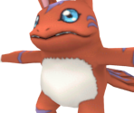 Elecmon - Digimon Adventure (JPN)