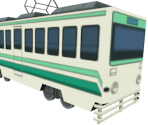 Tram - Digimon Adventure (JPN)