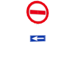 Stop Sign - Digimon Adventure (JPN)