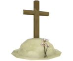 Grave - Digimon Adventure (JPN)