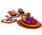 Food - Digimon Adventure (JPN)