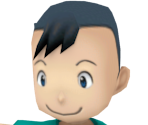 Young Boy 2 - Digimon Adventure (JPN)