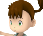 Young Girl 1 - Digimon Adventure (JPN)