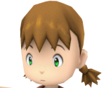 Young Girl 2 - Digimon Adventure (JPN)