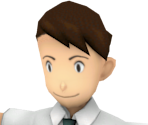 Young Man 1 - Digimon Adventure (JPN)