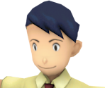 Young Man 2 - Digimon Adventure (JPN)