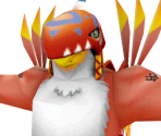 Garudamon - Digimon Adventure (JPN)