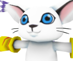 Gatomon - Digimon Adventure (JPN)