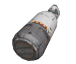 Sensors Distortion Probe - Homeworld 2