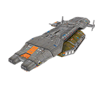Marine Frigate - Homeworld 2