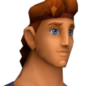 Hercules - Kingdom Hearts 2