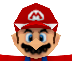 Mario - Mario Kart DS